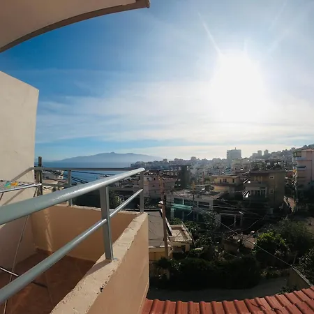 Sea View Apartment Sarande