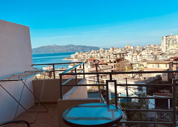 Sea View Saranda